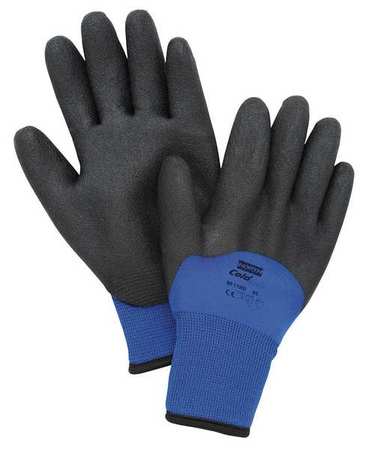North Safety NF11HD/9L Northflex Coldgrip Insulated Winter Work Gloves - Large-ShopWeldingSupplies.com