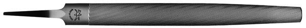 Pferd 6'' Half Round File Second Cut (EDP 11021) - Box of 10-ShopWeldingSupplies.com