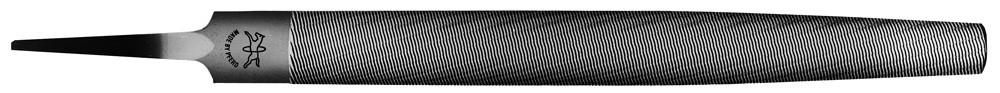 Pferd 8'' Half Round File Bastard Cut (EDP 11023) - Single/Box Quantity-ShopWeldingSupplies.com