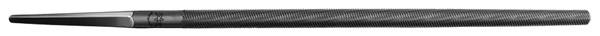 Pferd 6'' Round File Second Cut (EDP 11065) - Box of 10-ShopWeldingSupplies.com