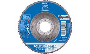 Pferd 44874 Policlean Plus Disc (Package of 5)-ShopWeldingSupplies.com