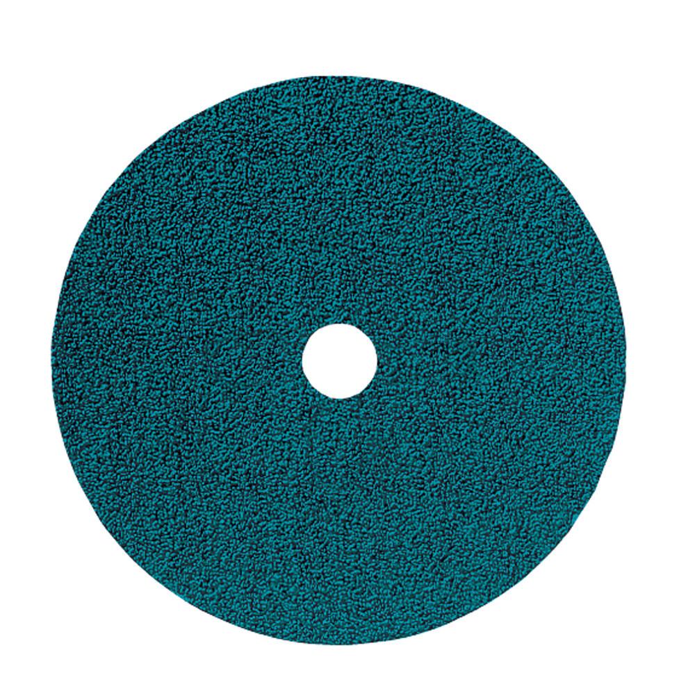 Pferd 62713 Zirconia Alumina Z 7"x7/8" Fiber Sanding Disc 36GR (Package of 25)-ShopWeldingSupplies.com