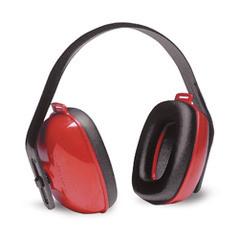 Howard Leight QM24PLUS® Earmuff 25 dB Multi-Position Passive Earmuffs-ShopWeldingSupplies.com