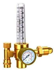 Profax/Fronius Replacement Argon Regulator/Flowmeter (RF1430-580-K)-ShopWeldingSupplies.com