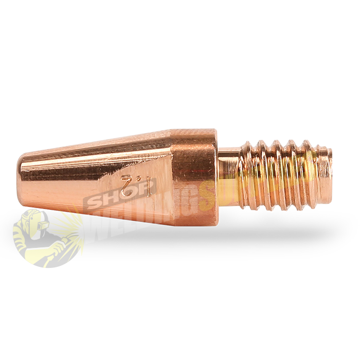 Fronius Aluminum Contact Tip .035"/.040" (1.0mm) - Pack of 10 (42,0001,4750,10)-ShopWeldingSupplies.com