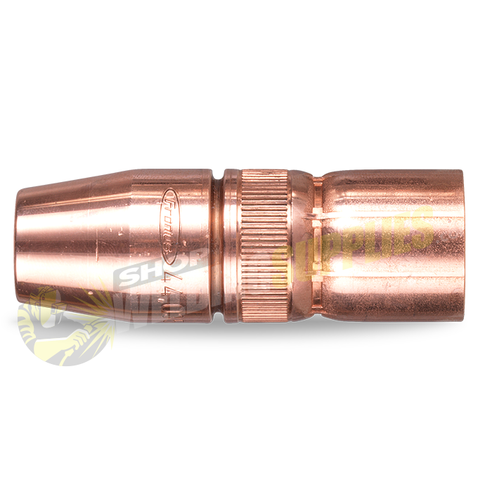 Fronius Genuine Standard US Style Gas Nozzle for MTG 320i MIG Gun (Pack of 5)-ShopWeldingSupplies.com
