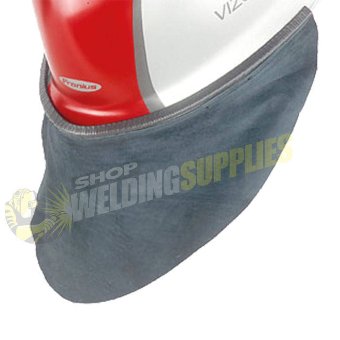 Fronius Snap-on Welding Helmet Chest Protector (42,0510,0020)-ShopWeldingSupplies.com