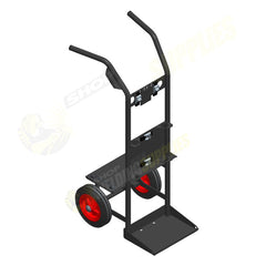 Fronius Cart-Machine Cart w/Cylinder Holder TU Cart 2 Easy-ShopWeldingSupplies.com