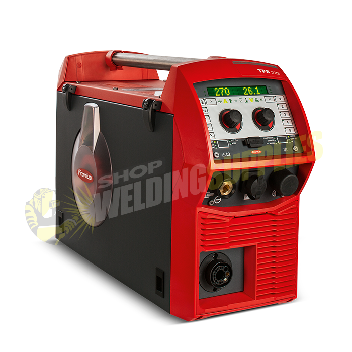 Fronius TPS 270i Compact MV Pulse Air Cooled Multi-Process Welder Package (Build your Package)-ShopWeldingSupplies.com