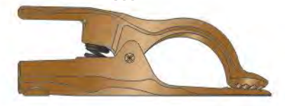Lenco 300 Ground Clamp-ShopWeldingSupplies.com