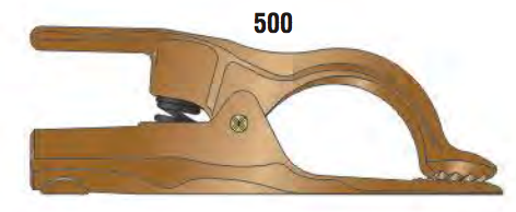 Lenco 500 Ground Clamp-ShopWeldingSupplies.com