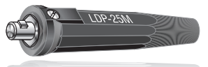 Lenco LDP-25M Adapter Plug Black-ShopWeldingSupplies.com