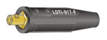 Lenco Dinse Connector-ShopWeldingSupplies.com