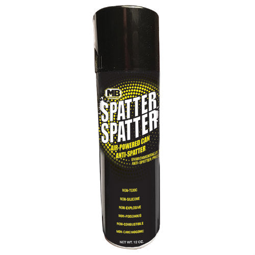 MB Industries Spatter Spatter Anti-Spatter Spray - MB 10-A-ShopWeldingSupplies.com