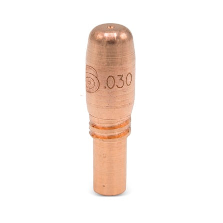 Bernard T-A030CH Contact Tip, .030" (Pack of 10)-ShopWeldingSupplies.com