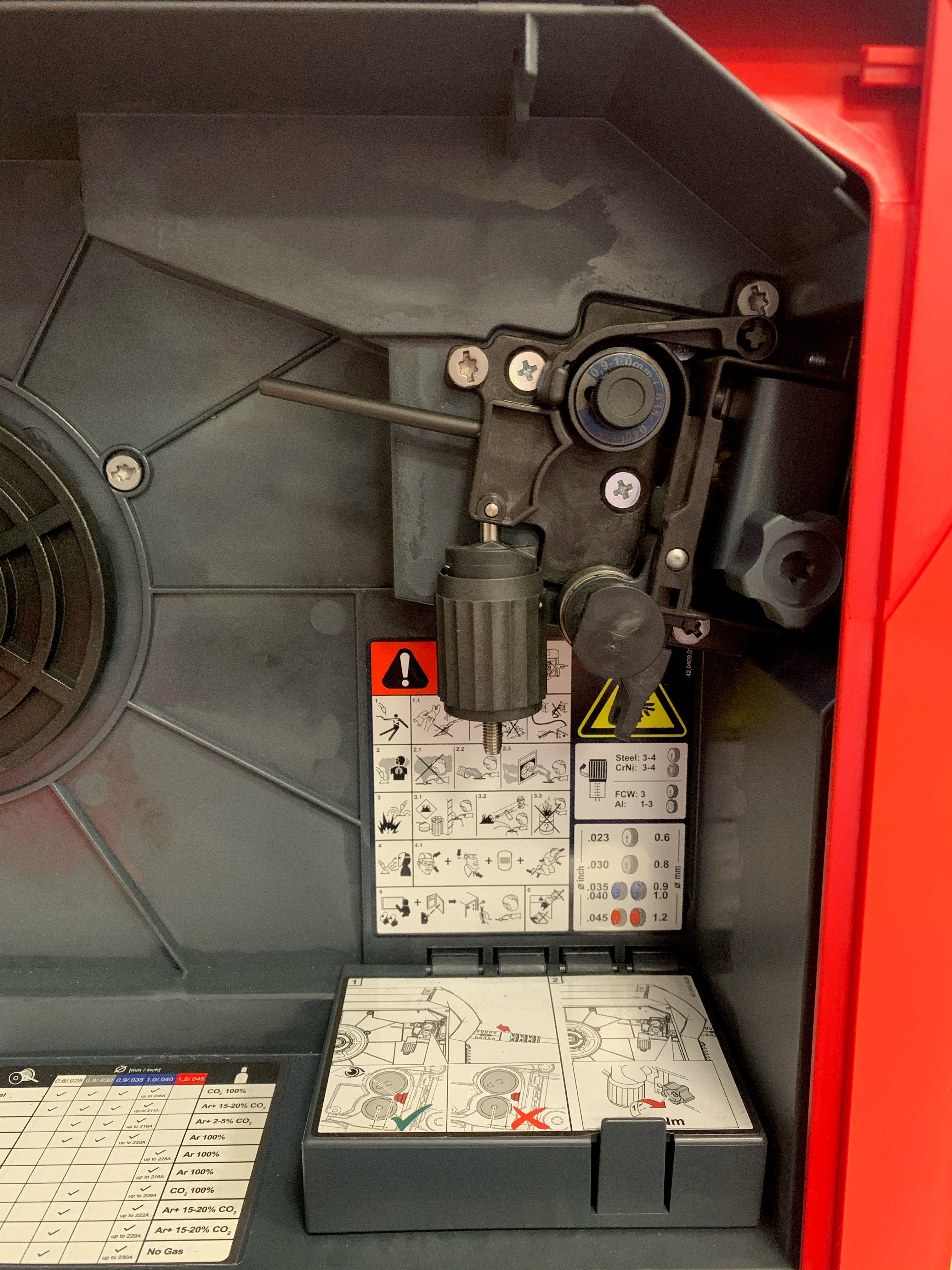 Fronius TransSteel 2200 3-in-1 Multi-Process Compact Welding Machine - FREE SHIPPING*-ShopWeldingSupplies.com