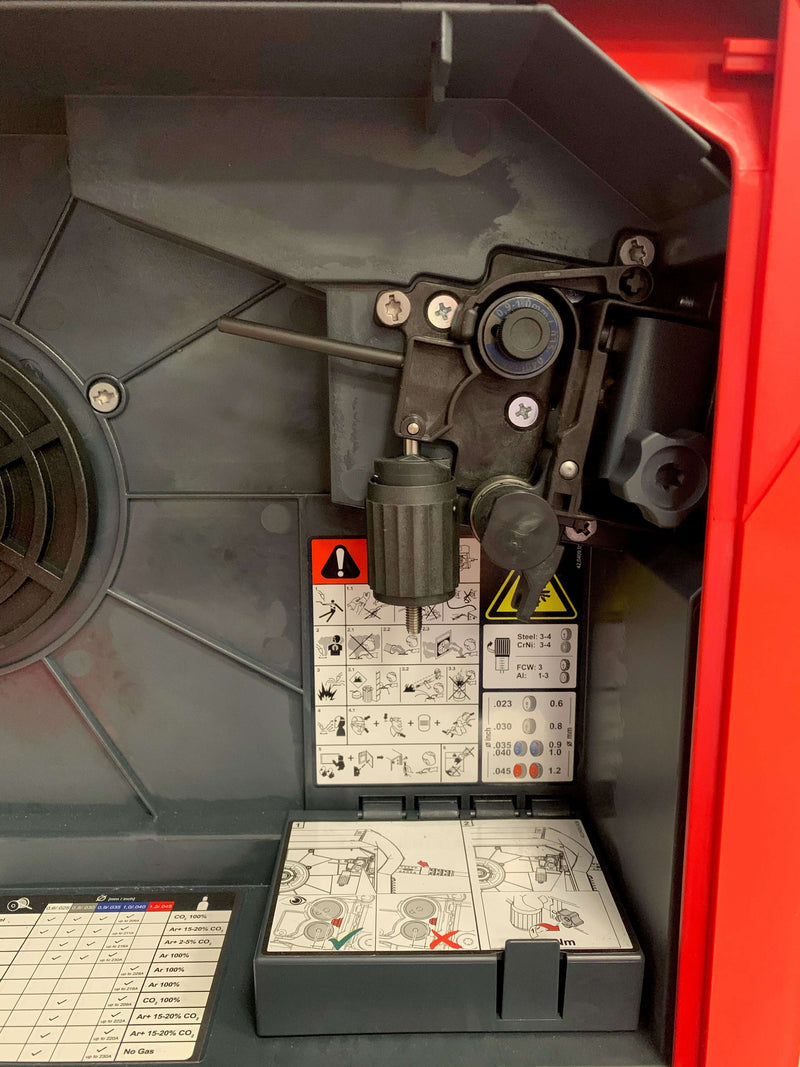 Fronius TransSteel 2200C Multi-Process Compact Welder ...