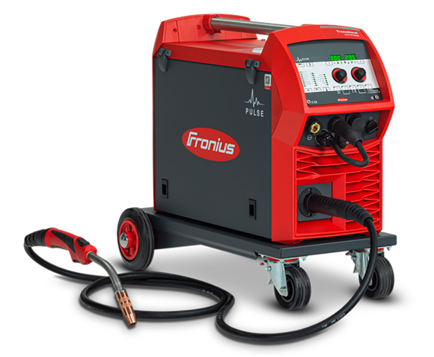 Fronius TransSteel 3000 C Pulse Multi-Process Welding Machine Package (49,0400,0020)-ShopWeldingSupplies.com