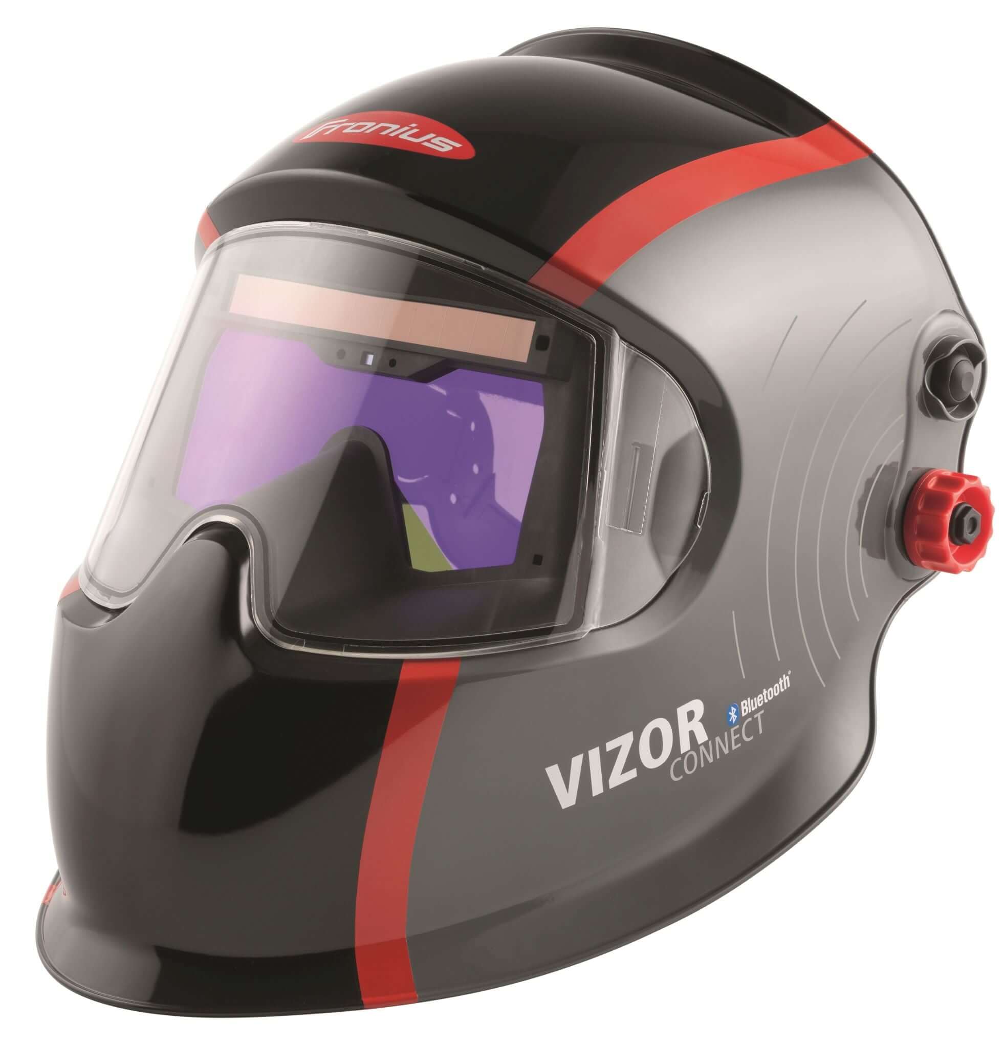 Fronius Vizor Connect Bluetooth Welding Hood (42,0510,0312)-ShopWeldingSupplies.com