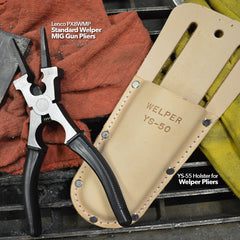 Standard Welper MIG Gun Pliers & Welper Holster Combo Package-ShopWeldingSupplies.com