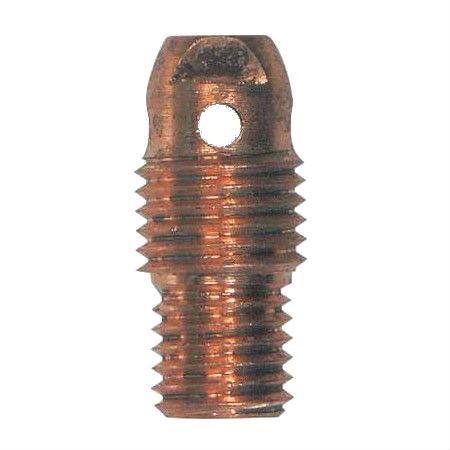 Weldmark Series 13 Copper Collet Body (Package of 5)-ShopWeldingSupplies.com