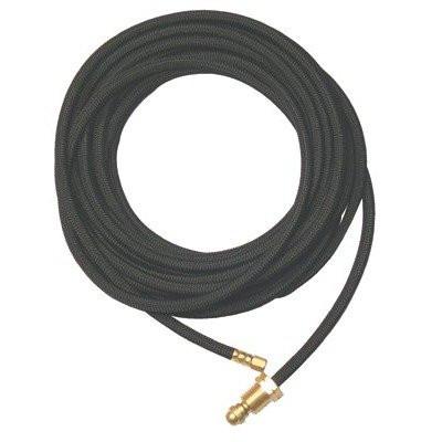 Weldmark 45V08 Vinyl Water Hose 25'-ShopWeldingSupplies.com