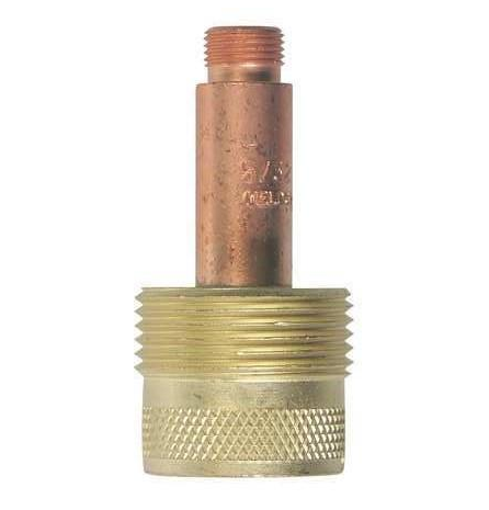 Weldmark 45V63-64 Large Diameter Gas Lens (2 Pack)-ShopWeldingSupplies.com