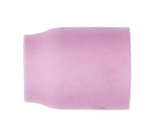 Weldmark 53N61S #8 Alumina Gas Lens Nozzle 1/2"-ShopWeldingSupplies.com