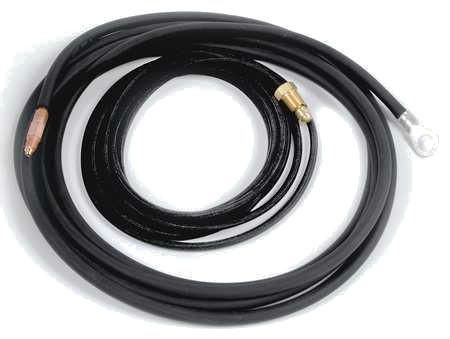 Weldmark 57Y01-2 2-Piece Power Cable & Gas Hose 12.5'-ShopWeldingSupplies.com
