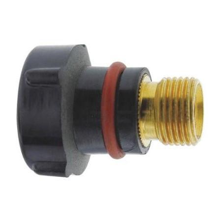 Weldmark 57Y04 Short Back Cap-ShopWeldingSupplies.com