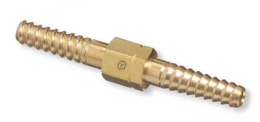 Hose Splicer, 3/8" ID Hose-ShopWeldingSupplies.com