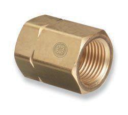 Western Enterprises 61 CGA-300 to CGA-510 Adapter-ShopWeldingSupplies.com