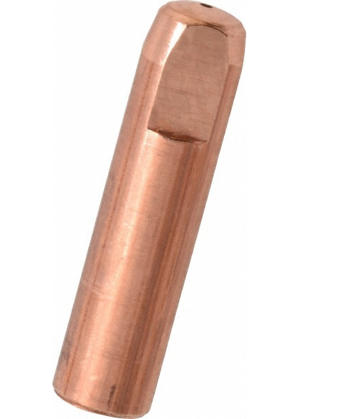 Bernard Genuine 7489 .035" Elliptical Contact Tips (10/pack)-ShopWeldingSupplies.com