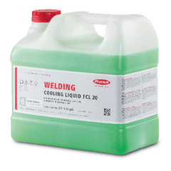 Fronius Welding Cooling Liquid FCL20 (1.32 Gallon) for Water-Cooled Fronius Machines (40,0009,0182)-ShopWeldingSupplies.com