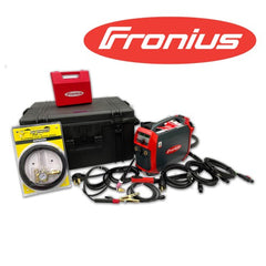 Fronius TransTig 210 TIG Welding Machine W/ Alternative Case-ShopWeldingSupplies.com