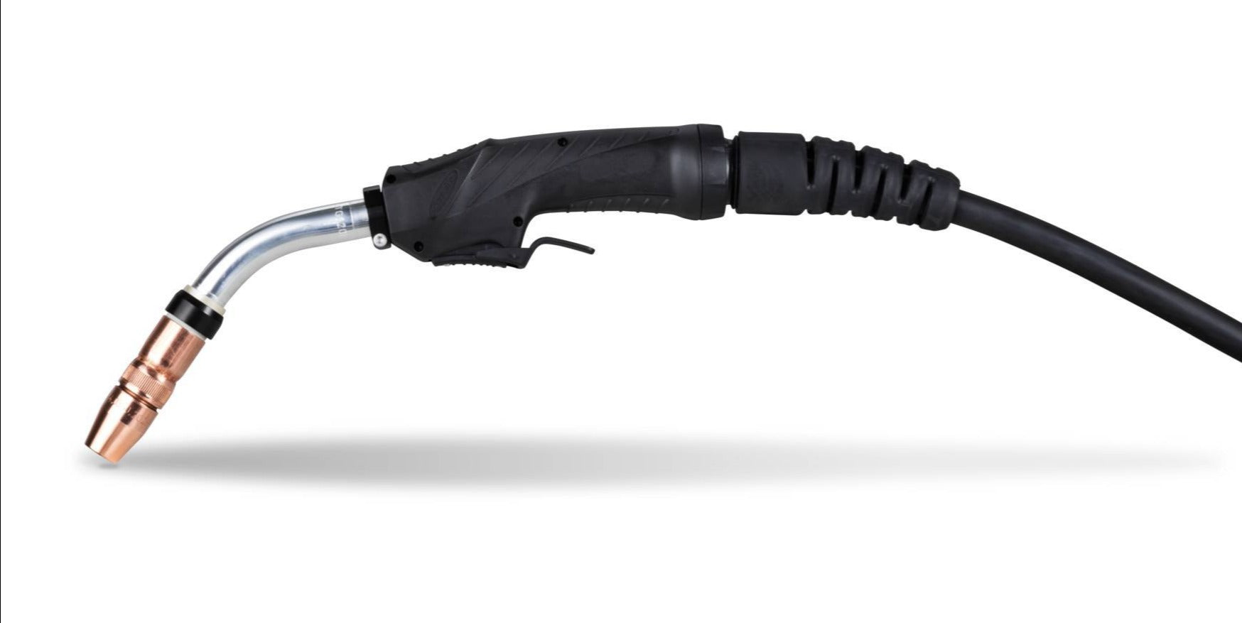 Fronius Genuine MIG Gun Torch with 15ft Lead - MTG 320i - 60 Degree Neck (4,036,407)-ShopWeldingSupplies.com