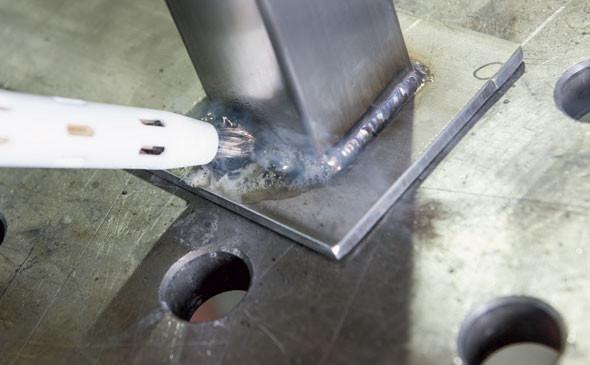 Ensitech TIG Brush PROPEL Weld Cleaning Torch-ShopWeldingSupplies.com