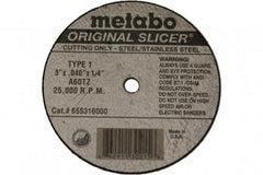 Metabo Original Slicer 4