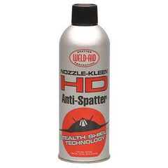 WELD-AID 007020 Nozzle-Kleen HD 16oz Aerosol Spray (Box of 6)-ShopWeldingSupplies.com