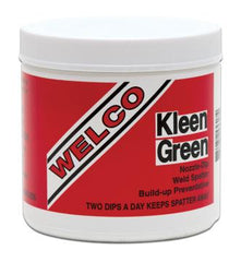 Harris/Welco Kleen Green Anti-Spatter 16oz-ShopWeldingSupplies.com